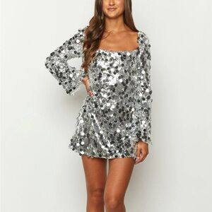 Beginning Boutique Marianne Dress